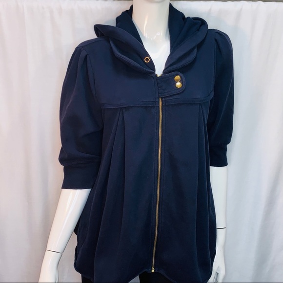 Victoria's Secret Jackets & Blazers - Victoria’s Secret Plush & Lush Hooded Jacket